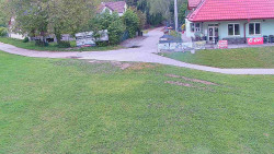 Otočná kamera