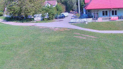 Otočná kamera