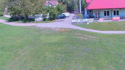 Otočná kamera