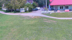 Otočná kamera
