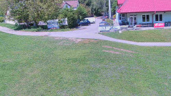 Otočná kamera
