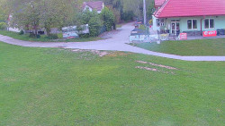 Otočná kamera