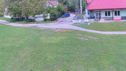 Otočná kamera