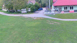 Otočná kamera