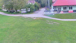 Otočná kamera