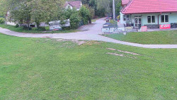 Otočná kamera