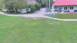 Otočná kamera