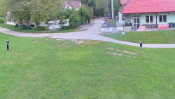 Otočná kamera