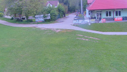 Otočná kamera