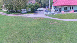 Otočná kamera