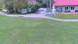 Otočná kamera