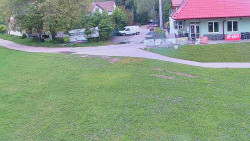 Otočná kamera