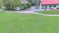 Otočná kamera