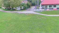 Otočná kamera