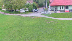 Otočná kamera