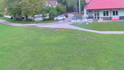 Otočná kamera