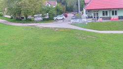 Otočná kamera