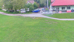 Otočná kamera