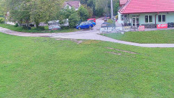 Otočná kamera