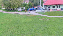 Otočná kamera