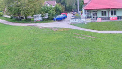 Otočná kamera