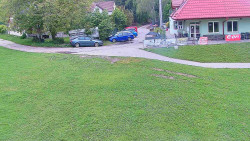 Otočná kamera
