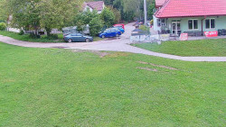 Otočná kamera