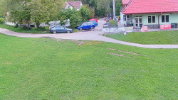 Otočná kamera