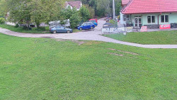 Otočná kamera