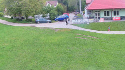 Otočná kamera