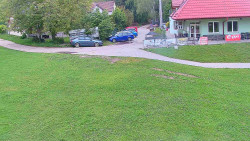 Otočná kamera