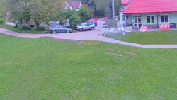 Otočná kamera