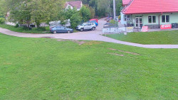 Otočná kamera