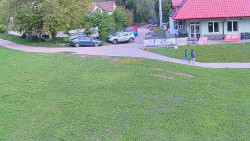 Otočná kamera