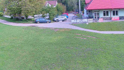 Otočná kamera