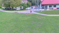Otočná kamera