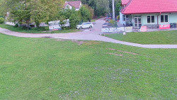 Otočná kamera