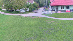 Otočná kamera