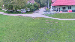Otočná kamera