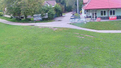 Otočná kamera