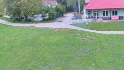 Otočná kamera