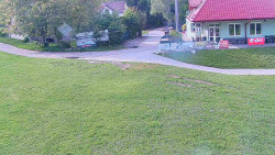 Otočná kamera