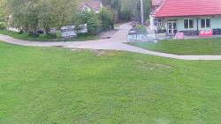 Otočná kamera