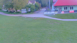 Otočná kamera