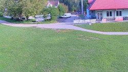 Otočná kamera