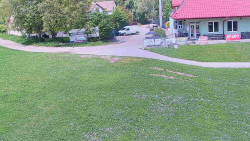 Otočná kamera