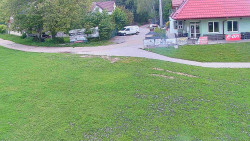 Otočná kamera