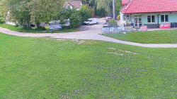 Otočná kamera