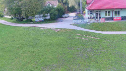 Otočná kamera