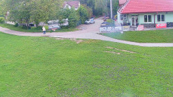 Otočná kamera